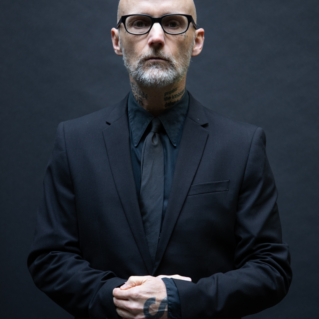 Interview: Moby and Gregory Porter